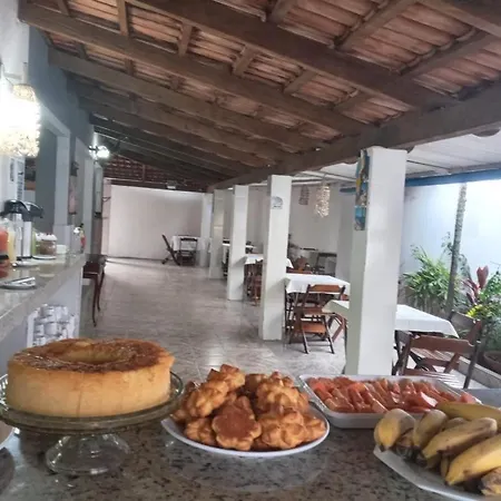 Pousada Flor Dos Ipês-3