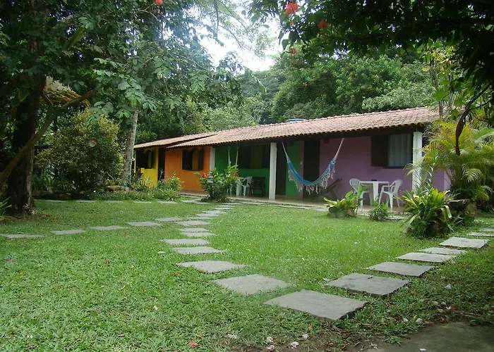 Pousada Sitio das Flores
